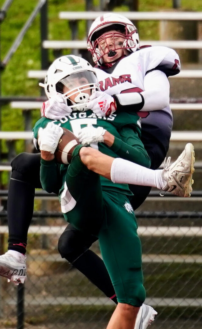 Kennedy football rallies for .500 finish Herald Community Newspapers